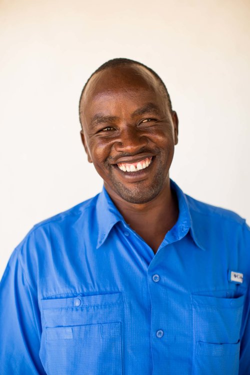 MOSES LORUKUDI