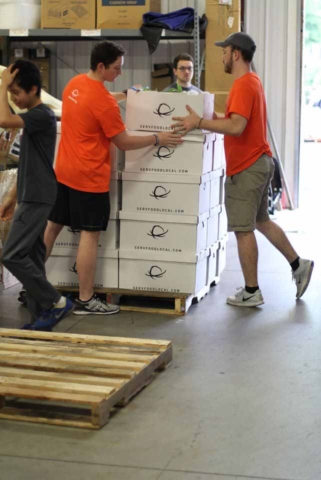 SERV International
