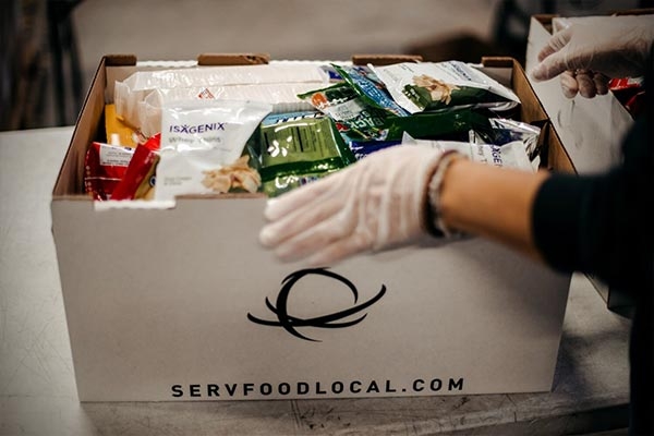 Serv International